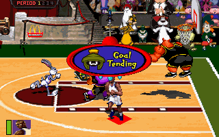 Space Jam screenshot 5 for Playstation